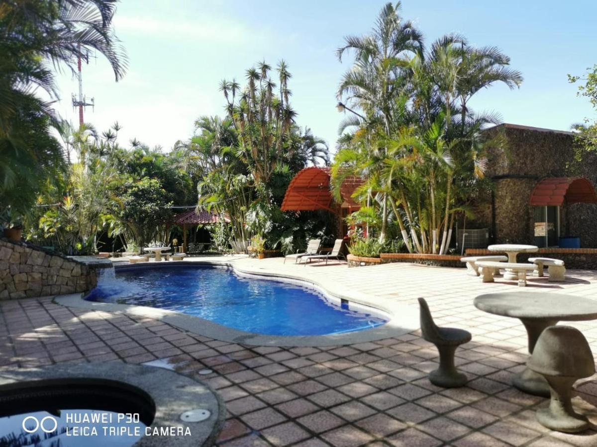 Hotel Cibeles Resort Heredia Exterior photo