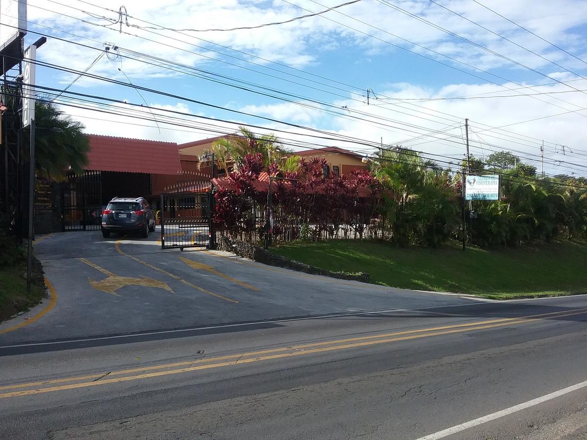 Hotel Cibeles Resort Heredia Exterior photo