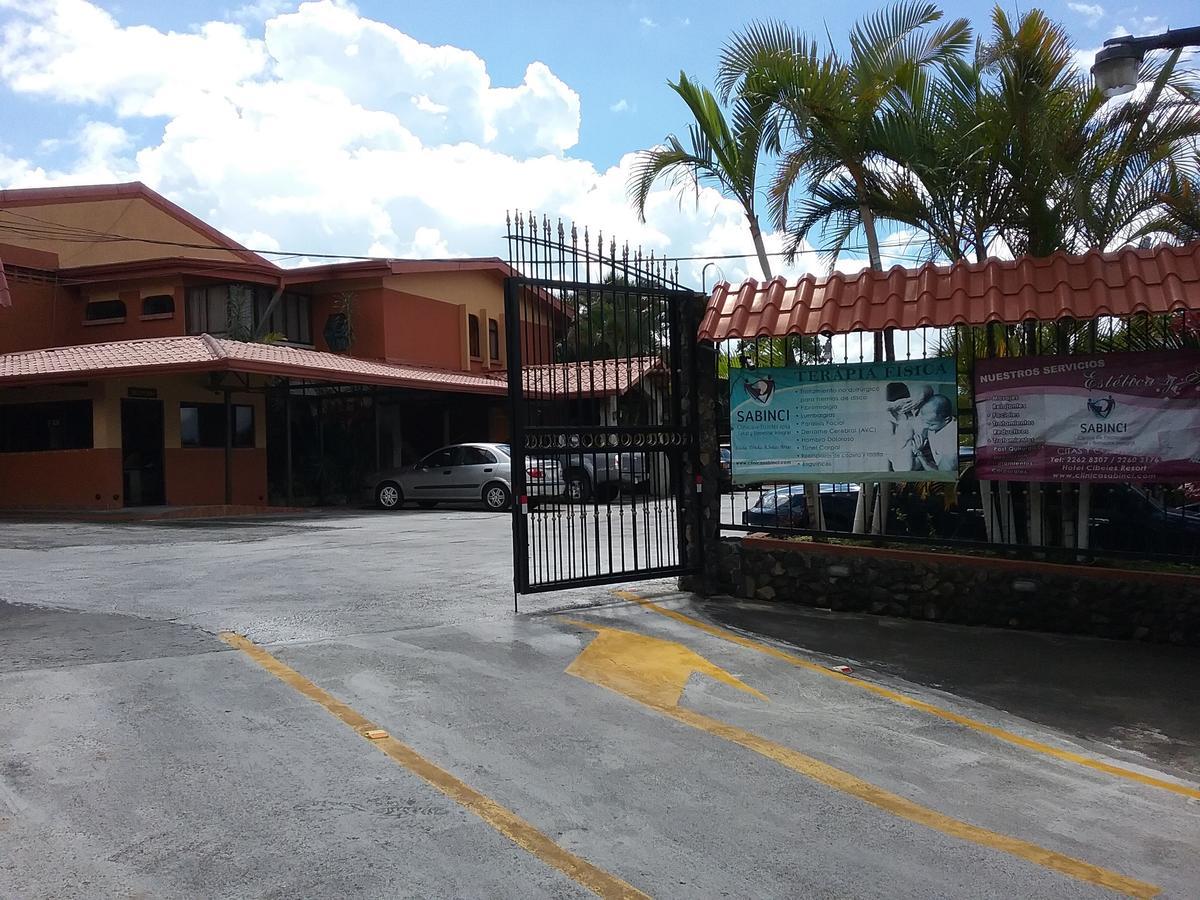 Hotel Cibeles Resort Heredia Exterior photo