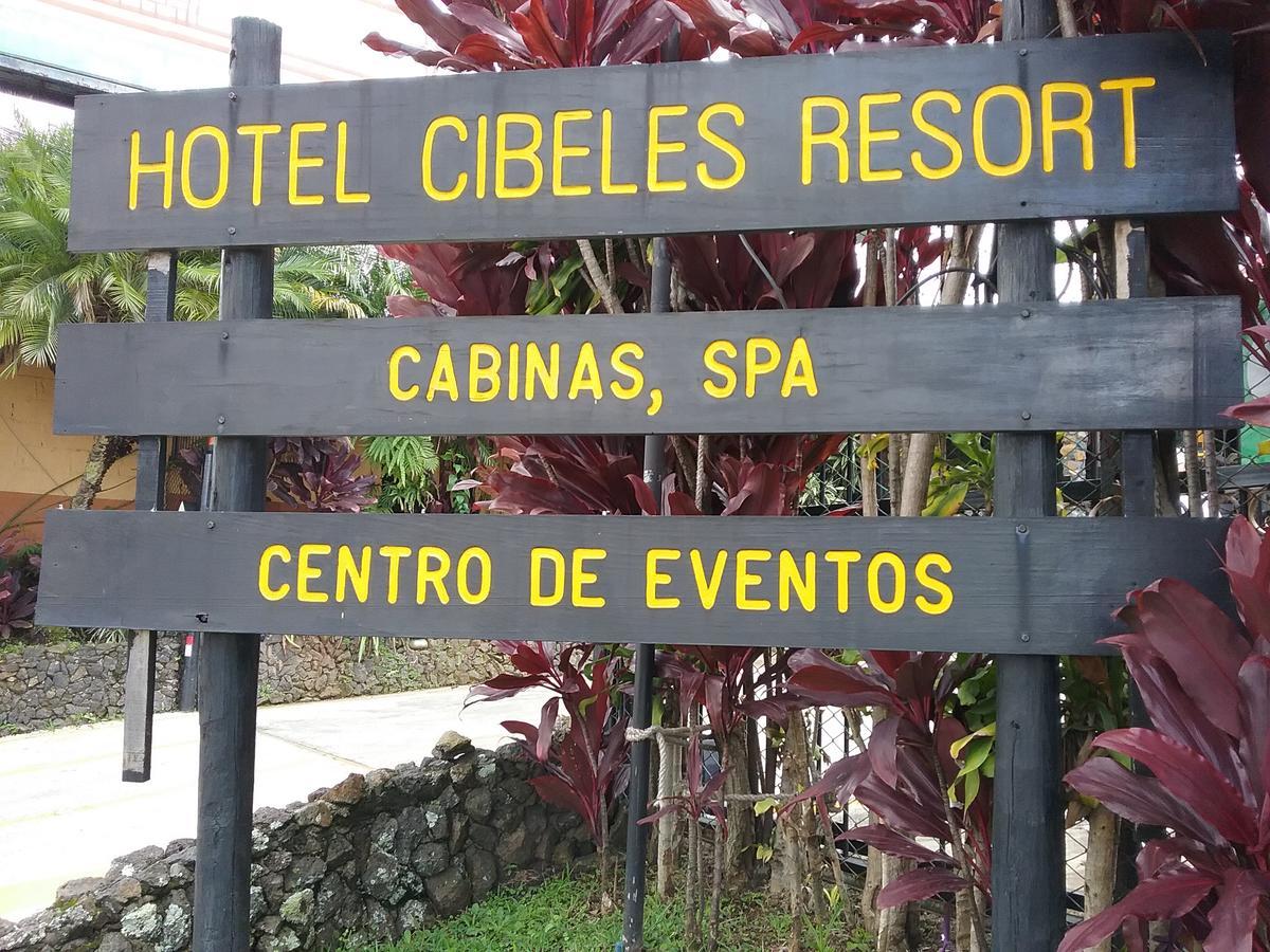 Hotel Cibeles Resort Heredia Exterior photo