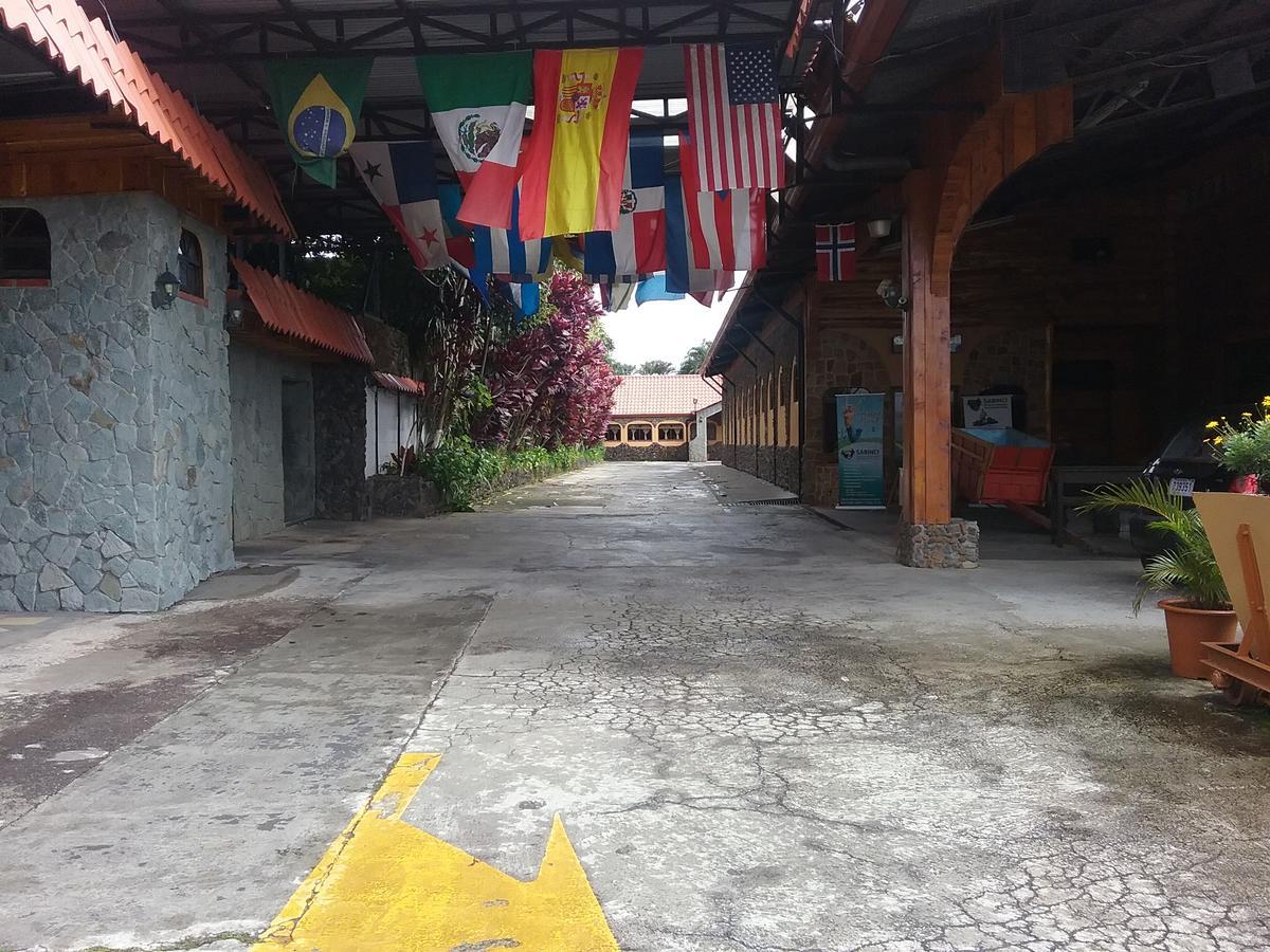 Hotel Cibeles Resort Heredia Exterior photo