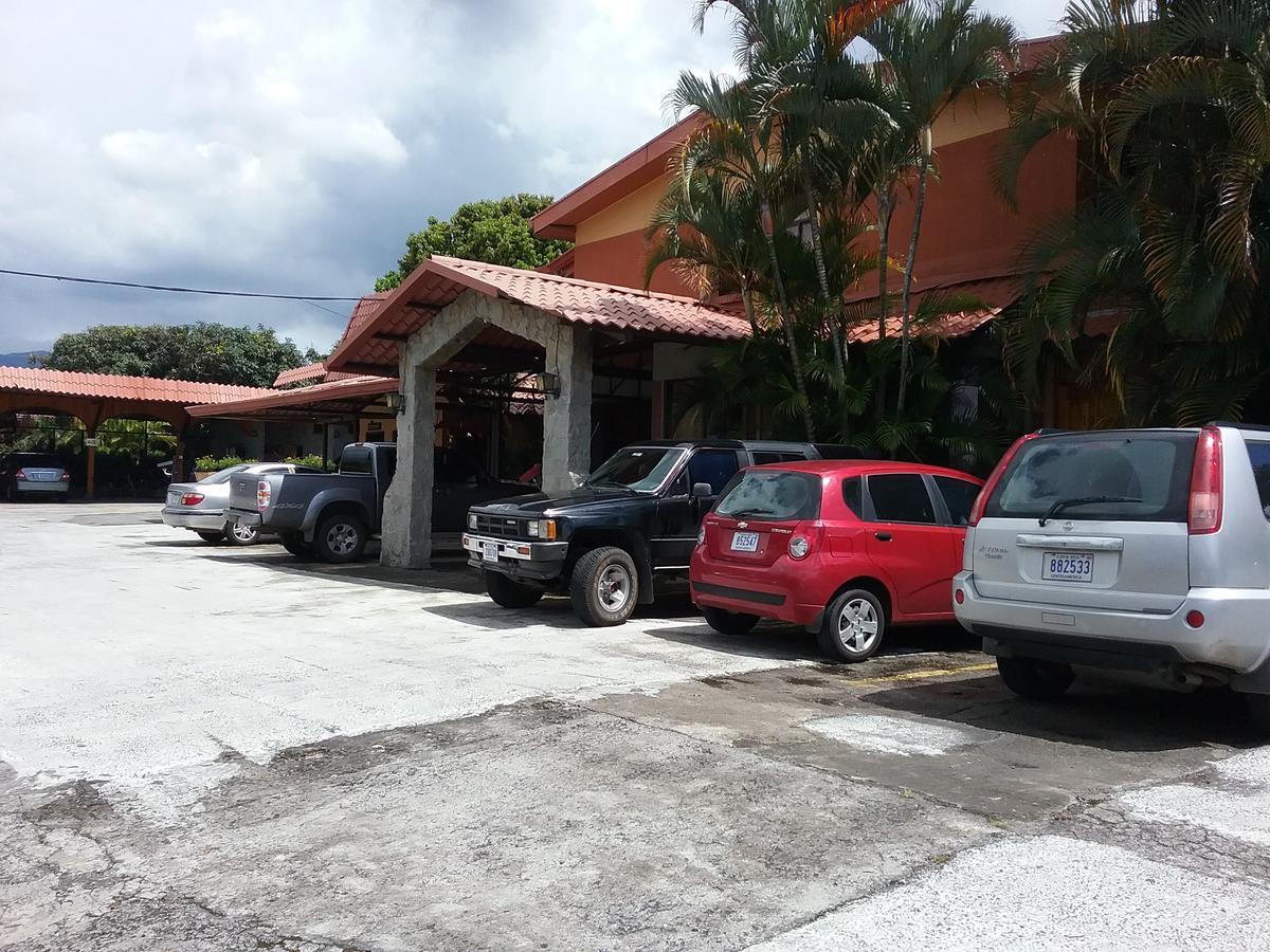 Hotel Cibeles Resort Heredia Exterior photo