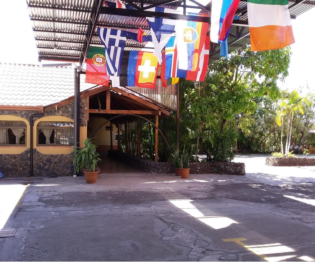 Hotel Cibeles Resort Heredia Exterior photo