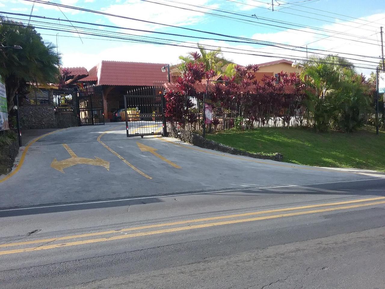 Hotel Cibeles Resort Heredia Exterior photo