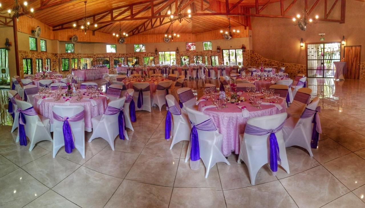 Hotel Cibeles Resort Heredia Exterior photo